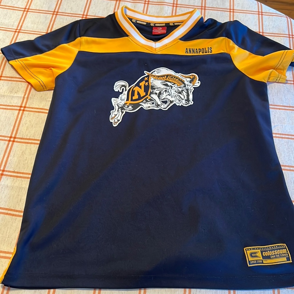 Navy football jersey number 12 Annapolis
